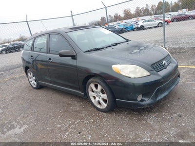 TOYOTA MATRIX 2005