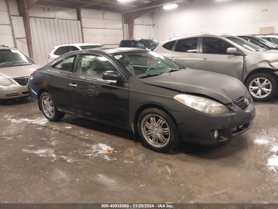 TOYOTA CAMRY SOLARA 2004