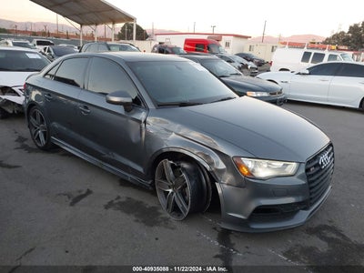 AUDI A3 2016
