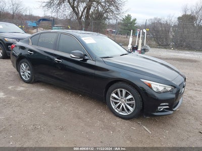 INFINITI Q50 2017