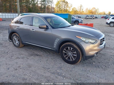 INFINITI FX35 2012