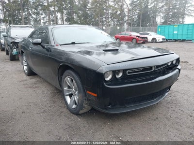 DODGE CHALLENGER 2020
