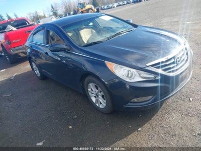 HYUNDAI SONATA 2013