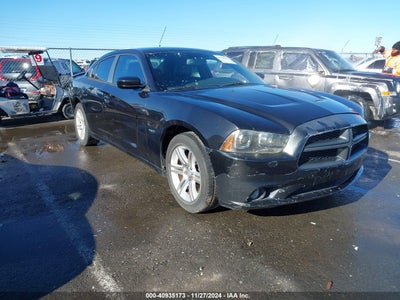 DODGE CHARGER 2011