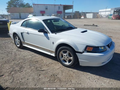 FORD MUSTANG 2002