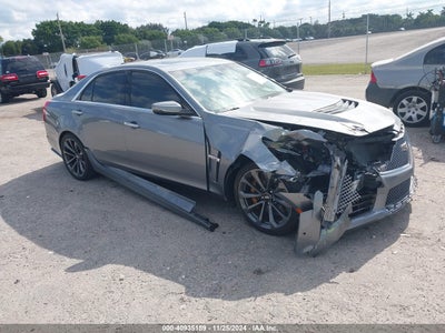 CADILLAC CTS-V 2019
