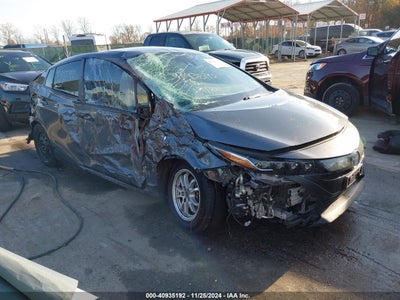 TOYOTA PRIUS PRIME 2022