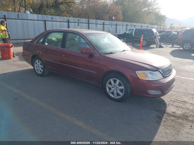 TOYOTA AVALON 2001