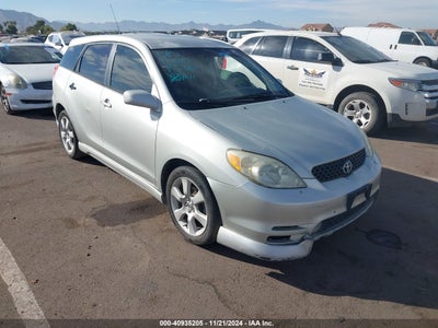 TOYOTA MATRIX 2003