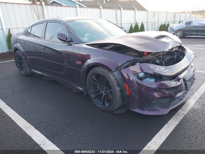 DODGE CHARGER 2021
