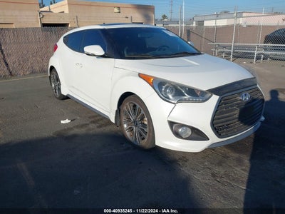 HYUNDAI VELOSTER 2016