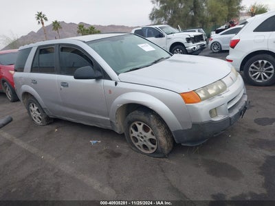 SATURN VUE 2002