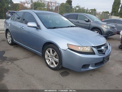 ACURA TSX 2004