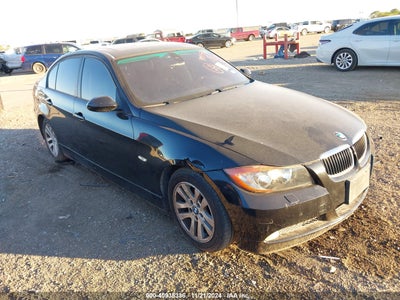 BMW 325XI 2006