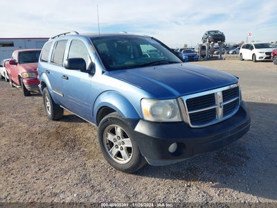 DODGE DURANGO 2008