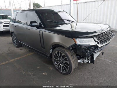 LAND ROVER RANGE ROVER 2023