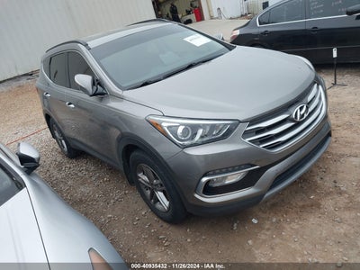 HYUNDAI SANTA FE SPORT 2018