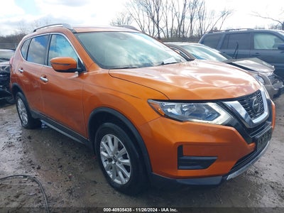 NISSAN ROGUE 2019