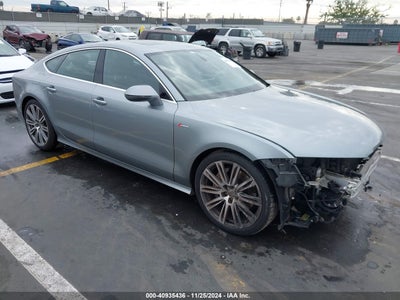 AUDI A7 2013