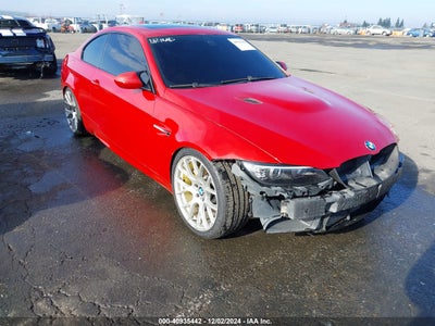 BMW M3 2008