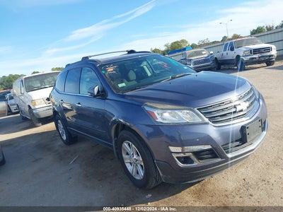 CHEVROLET TRAVERSE 2014