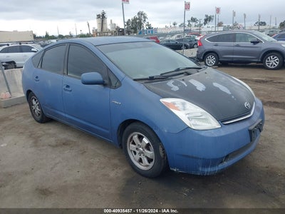 TOYOTA PRIUS 2008