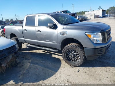 NISSAN TITAN XD 2018