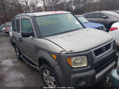 HONDA ELEMENT 2003