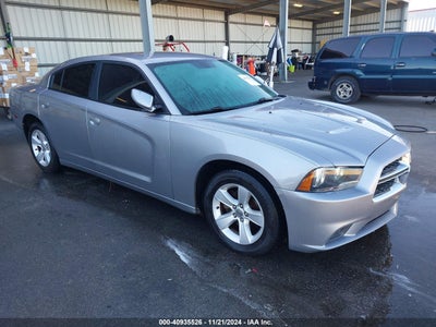 DODGE CHARGER 2014