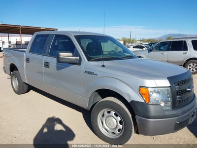 FORD F-150 2014