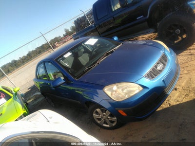 KIA RIO 2009