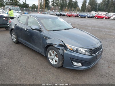 KIA OPTIMA 2015