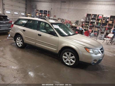 SUBARU OUTBACK 2008