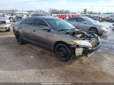 TOYOTA CAMRY 2009