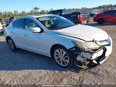 ACURA ILX 2017