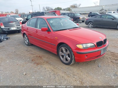 BMW 330XI 2005