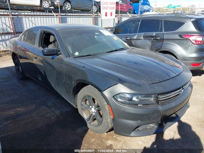 DODGE CHARGER 2016