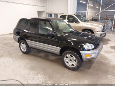 TOYOTA RAV4 2000