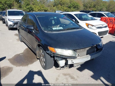 HONDA CIVIC 2008