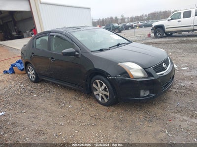 NISSAN SENTRA 2012