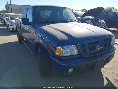FORD RANGER 2010