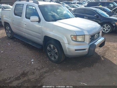 HONDA RIDGELINE 2006