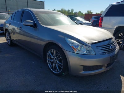 INFINITI G35 2008