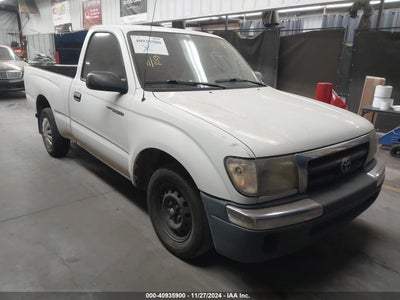 TOYOTA TACOMA 2000