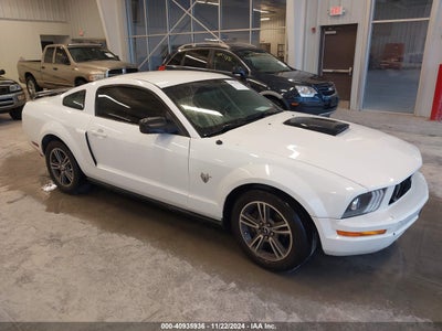 FORD MUSTANG 2009