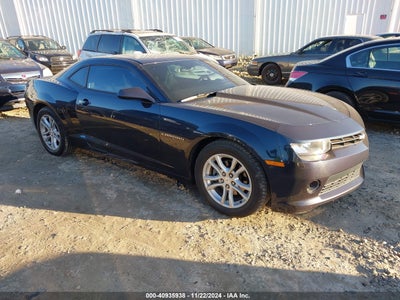 CHEVROLET CAMARO 2014