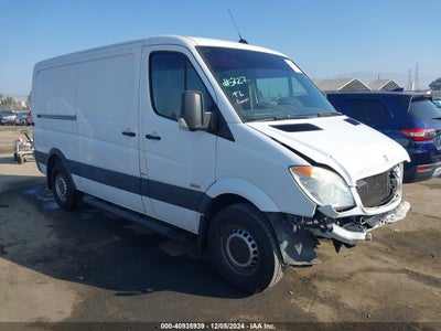 MERCEDES-BENZ SPRINTER 2500 2013
