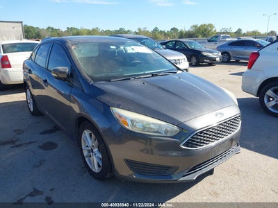 FORD FOCUS 2015