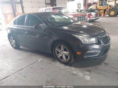 CHEVROLET CRUZE 2015