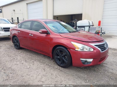 NISSAN ALTIMA 2013